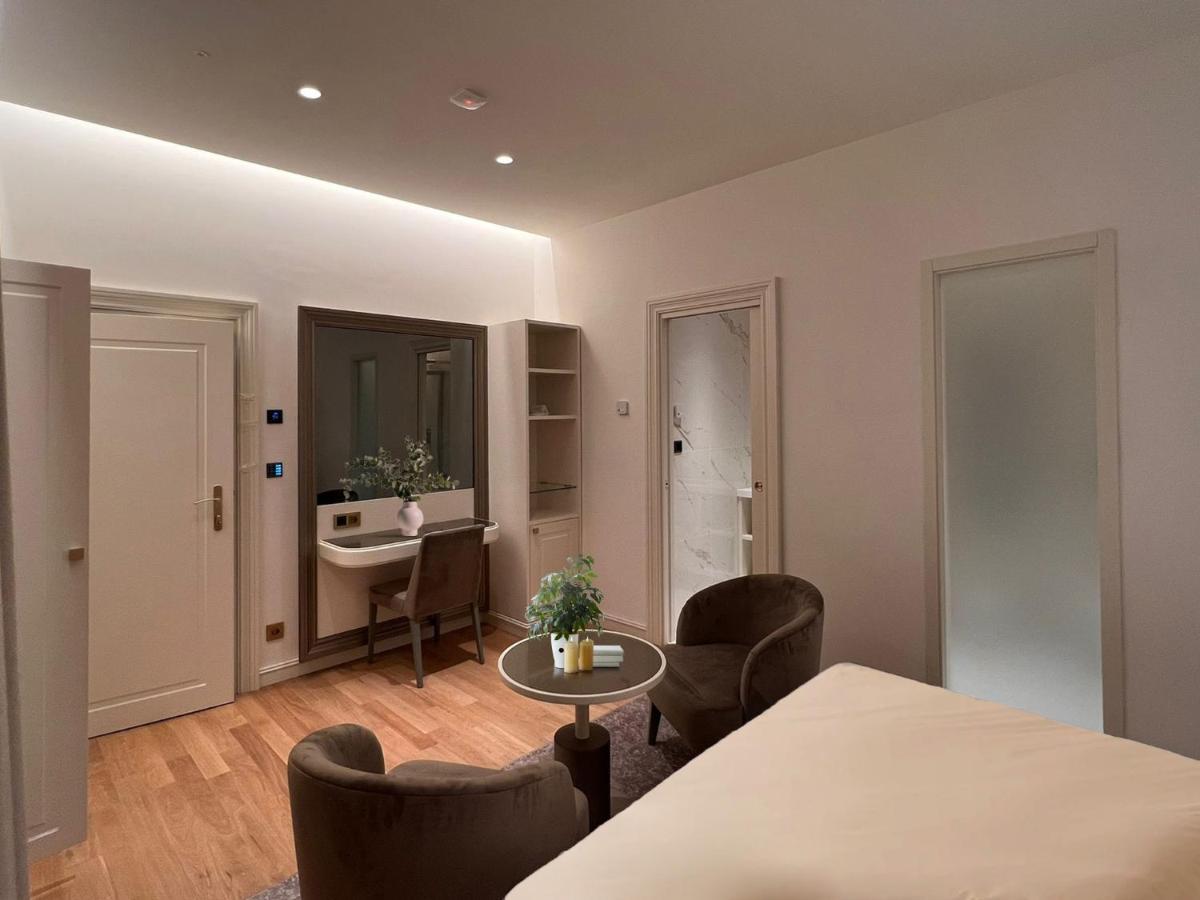 Martina Suites Rom Exterior foto