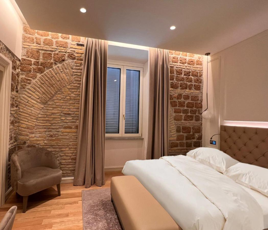 Martina Suites Rom Exterior foto