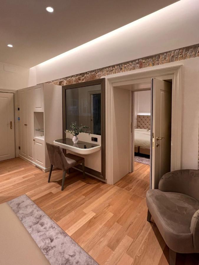 Martina Suites Rom Exterior foto