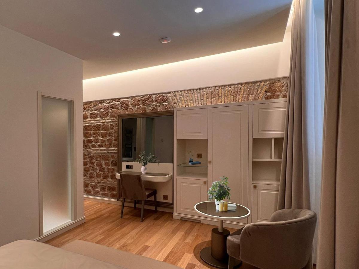 Martina Suites Rom Exterior foto