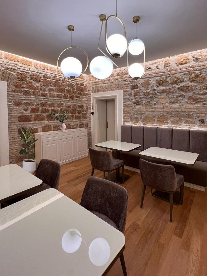 Martina Suites Rom Exterior foto