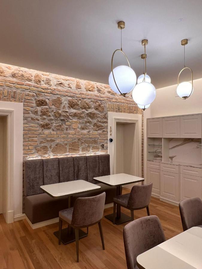 Martina Suites Rom Exterior foto