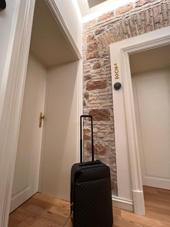 Martina Suites Rom Exterior foto