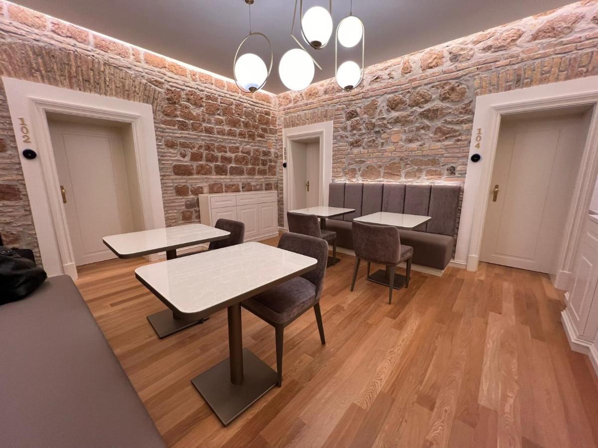 Martina Suites Rom Exterior foto